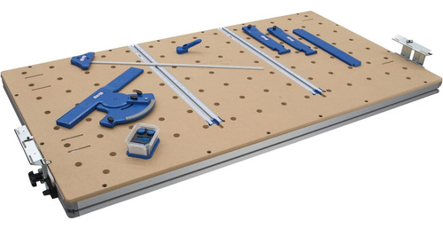 Acs-ttop - Mesa De Proyecto De Sistema De Corte Adaptable