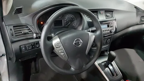 Nissan Sentra 1.8 SENSE AUTO