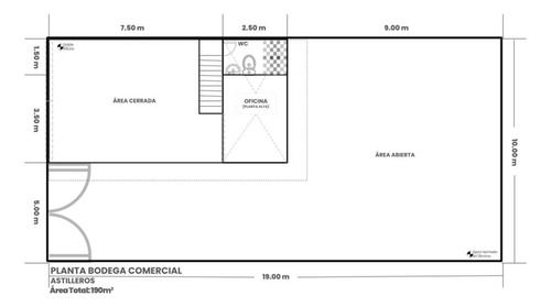 Bodega Comercial En Renta 190m2 Veracruz Puerto