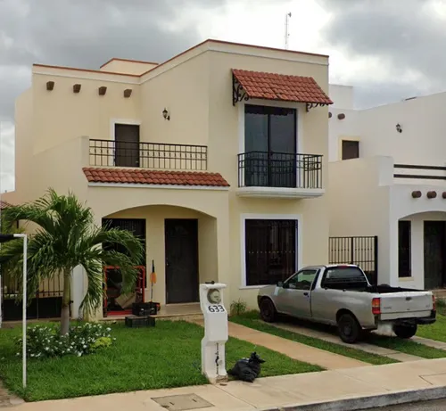 Casa En Remate Al 60% , Caucel, Mérida, Yucatán.