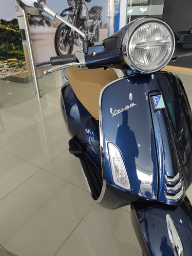 Piaggio Vespa Primavera 150