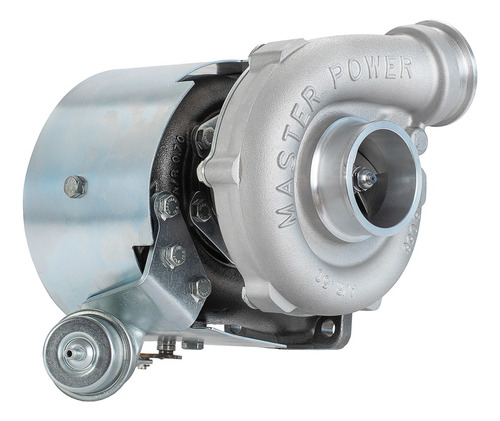 Turbo Tbp418-1 Para Mercedes Benz 1218