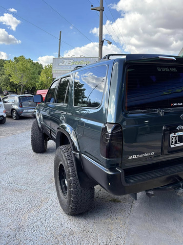 Toyota Hilux Sw4 3.0 I Runner