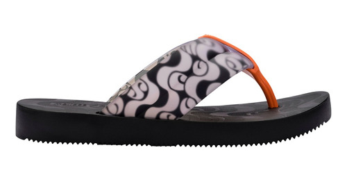 Melissa Flip Flop Orla + Cosmo Ad 35713