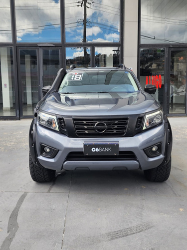 Nissan Frontier 2.3 Le Cab. Dupla 4x4 Aut. 4p