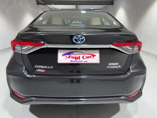 Toyota Corolla 1.8 Altis Premium Hybrid Flex Aut. 4p Hibrido Flex
