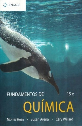 Libro Fundamentos De Química (15° Edición). Envio Gratis