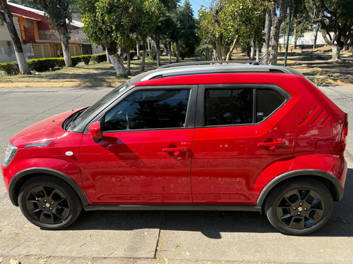 Suzuki Ignis 1.2 Vvt Glx