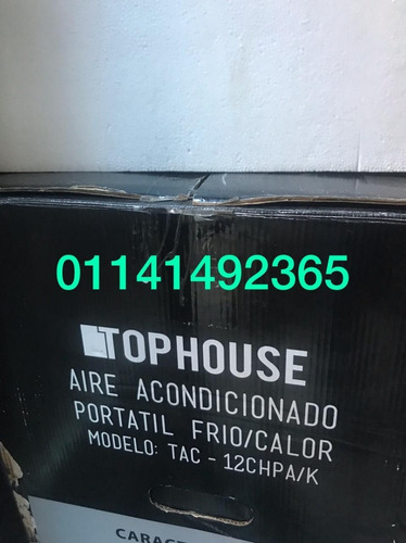 Aire Acondicionado Portatil