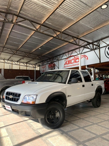 Imagen 2 de 19 de Chevrolet S10 2006 2.8 4x4 Dc Aa
