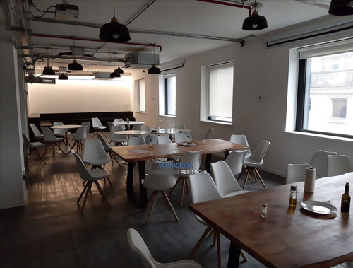 Alquiler Oficinas - Victoria Plaza - Ciudad Vieja