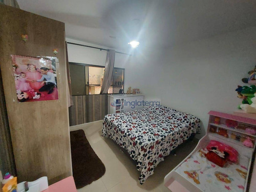 Imagem 11 de 22 de Casa À Venda, 60 M² Por R$ 260.000,00 - Jardim Tropical - Londrina/pr - Ca2392