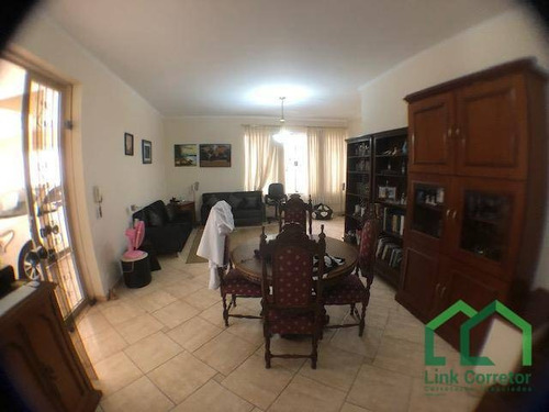 Imagem 5 de 27 de Casa À Venda, 370 M² Por R$ 890.000,00 - Taquaral - Campinas/sp - Ca0291