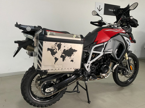 Imagen 6 de 15 de Bmw 2017 Gs Adventure F800