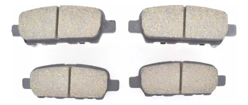 comprar Balatas Traseras Nissan Altima 2.5l 2003