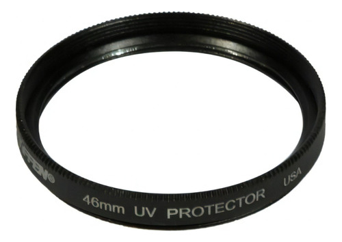 Tiffen Filtro De Protección Uv De 46 Mm