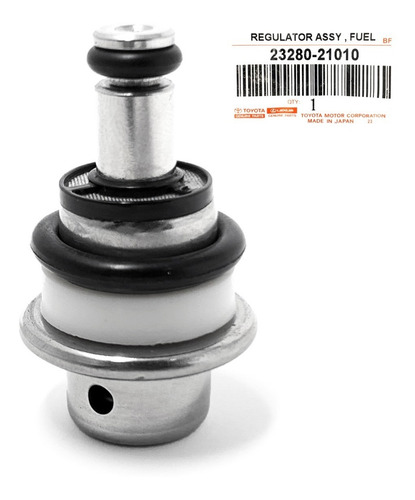Imagen 1 de 2 de Regulador Presion Gasolina Corolla 2009 2010 2011 2012 2013