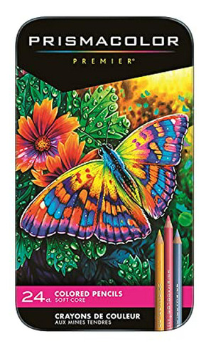 Lápices De Colores Prismacolor Premier | Materiales De Arte 