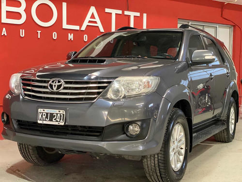 Toyota Sw4 3.0 Srv Cuero I 171cv 4x4 2012