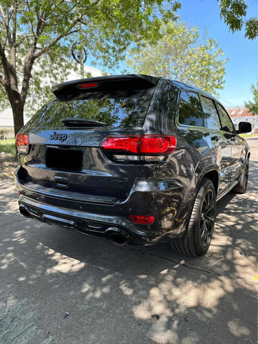 Imagen 4 de 16 de Jeep Grand Cherokee 2014 6.4 Srt 465hp Blindado Rb3 360* Agp