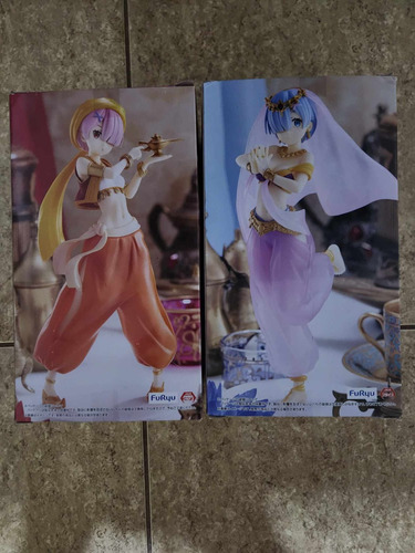 Rem & Ram - Arabian Night - Furyu