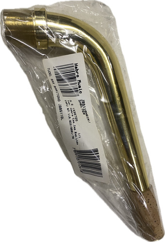 Tudel Para Sax Baritono Dourado Shelter Jbbs110l Original