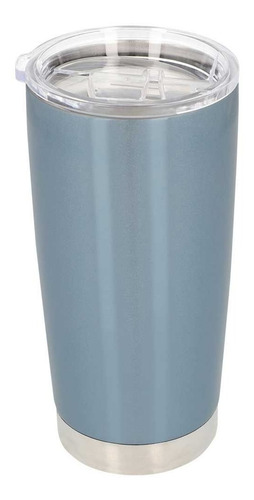 Termo Doble Pared Alta Tecnologia Yusk Acero Inoxidable 20oz