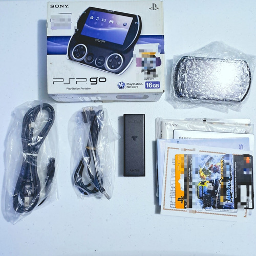 Psp Go 16gb En Buen Estado (Usado)