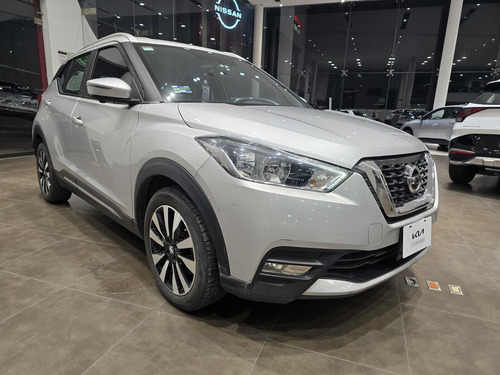 Nissan Kicks 1.6 Exclusive At Cvt