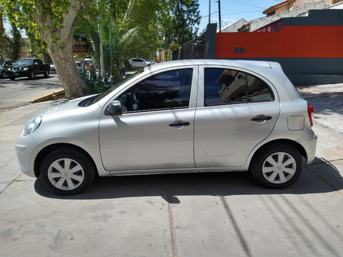 Nissan March 1.6 Active 2015