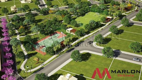 Imagem 9 de 14 de Vt00926 Terreno Condominio Ampliare Em Em Nova Parnamirim