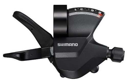 Palanca Cambio Rapid Fire 8x3v Shimano M315