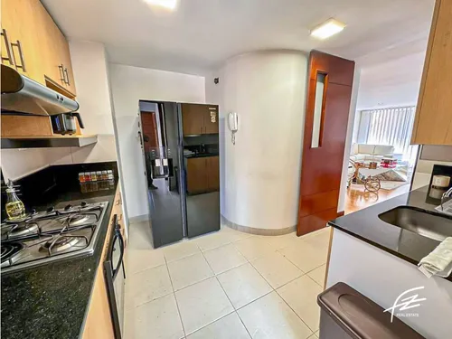 Apartamento En Venta En Los Balsos, Medellín