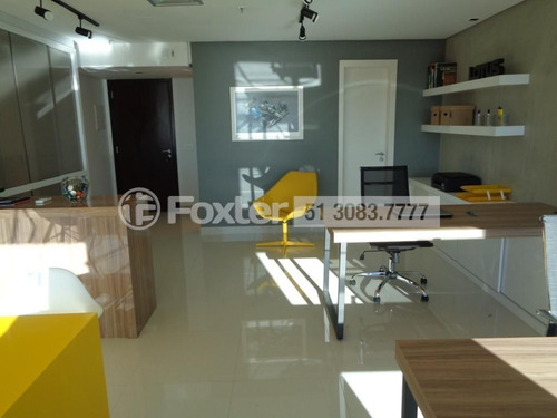Sala / Conjunto Comercial, 40.65 M², Cristal - 205054