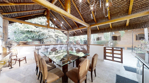 Imagem 7 de 17 de Casa Térrea Com 4 Quartos A Venda No Jardim Marajoara - Reo647904