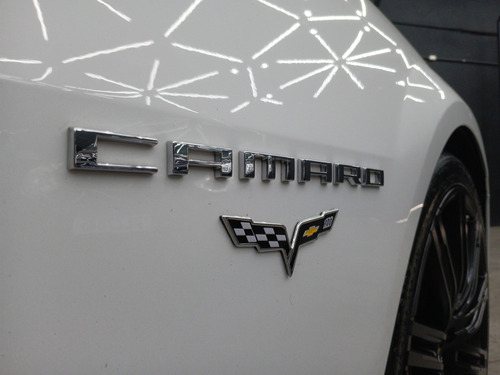 Chevrolet Camaro 6.2 2SS COUPÉ V8 GASOLINA 2P AUTOMÁTICO