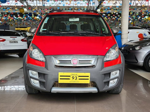 Fiat Idea Advent./ Adv.LOCKER 1.8 mpi Flex 5p