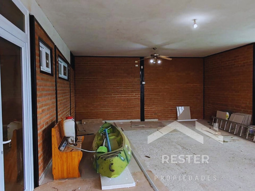 Gran Oportunidad En Paine Casa 5d/3b En Terreno De 900 M²