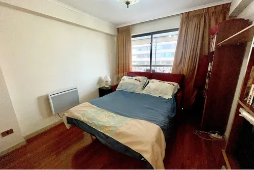 Exclusivo Dpto 4 Dorm + 2 Est, Amplia Terraza