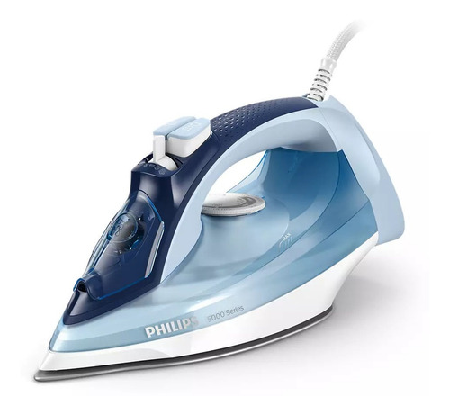 Plancha A Vapor Philips Dst5020/20 2400w Suela Steam Glide