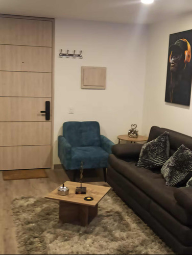 Apartamento Edificio Torre Ventto Las Aguas En Bogotá