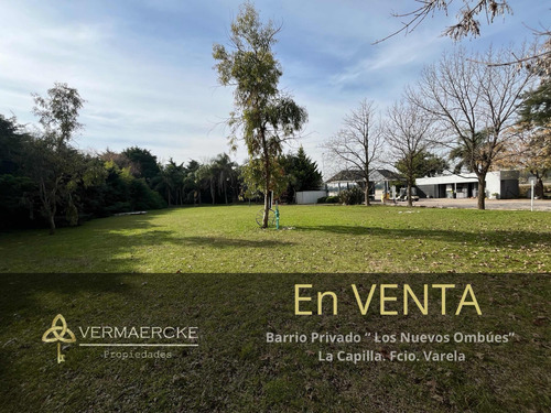 Lote En Venta