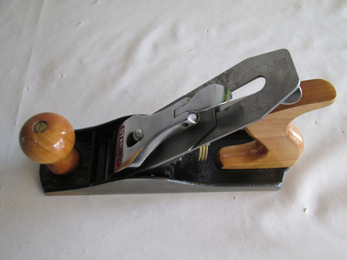 Stanley Bailey Cepillo Carpintero No 4 Mod. Stht12814 (Usado)
