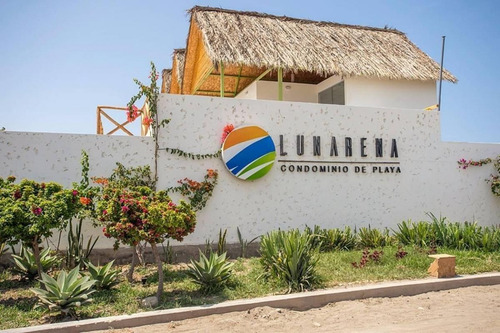 Vendo Terreno De Playa - Condominio Lunarena - Chincha