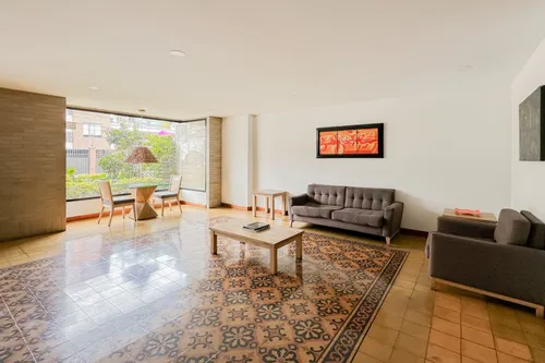 Apartamento En Venta En Puente Largo. Cod V7345
