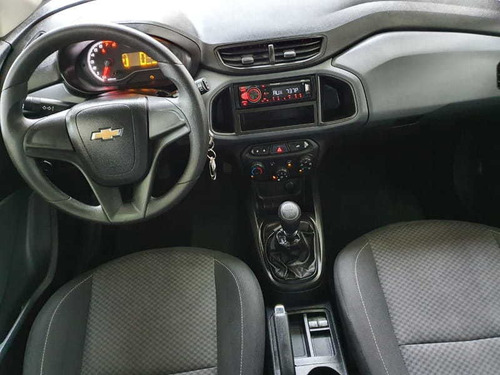 Chevrolet Onix 1.0 Joy 8v Flex 4p Manual