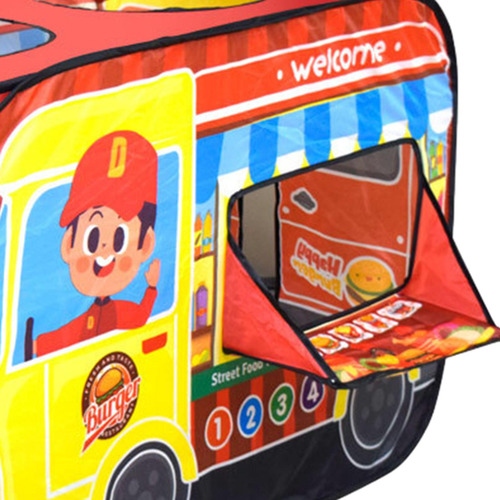 Para Niños, Tienda De Campaña Para Niños, Regalo