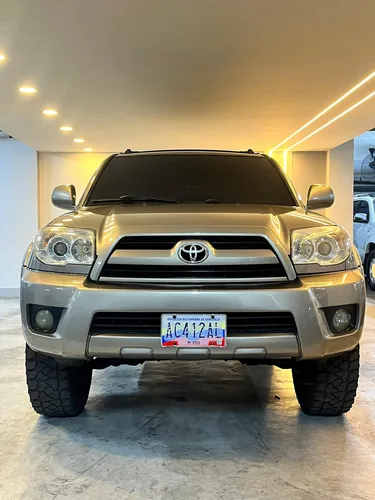 Toyota 4runner Sr5 2006