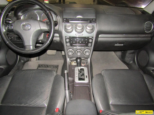 Mazda 6 2.3 S3na6