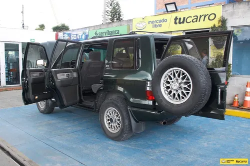 Chevrolet Trooper 3.2 Ls 2001